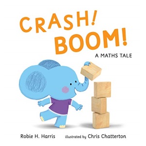 CRASH! BOOM!: A Maths Tale: 1