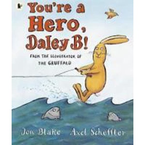 Jon Blake Youre A Hero Daley B