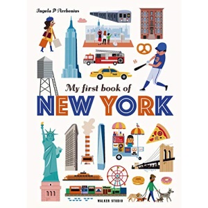 My First Book of New York: 1