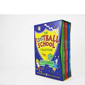 Football School Box Set: Seasons 1-3