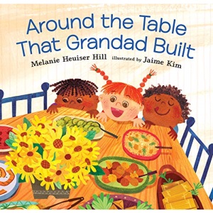 Around the Table That Grandad Built