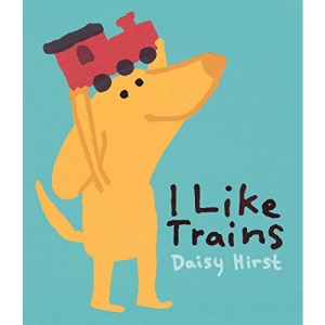 I Like Trains