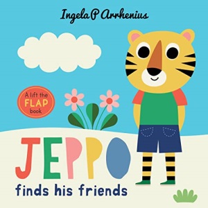 Jeppo Finds His Friends: A Lift-the-Flap Book: 1