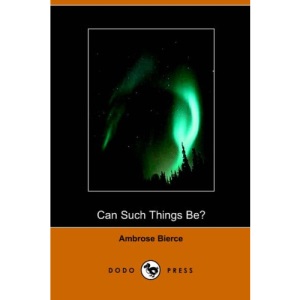 Can Such Things Be?