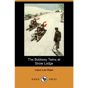 The Bobbsey Twins at Snow Lodge