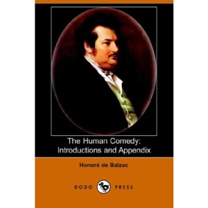 The Human Comedy: Introductions and Appendix (Dodo Press)