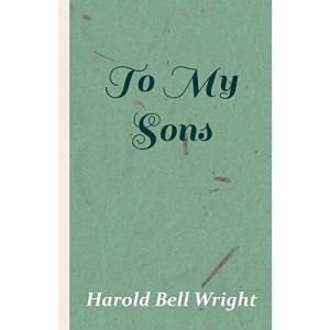 To My Sons