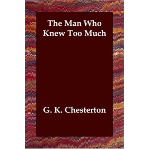 The Man Who Knew Too Much
