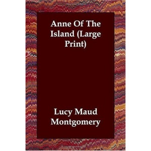 Anne of the Island