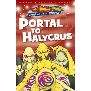 Portal To Halycrus (Out of this World)