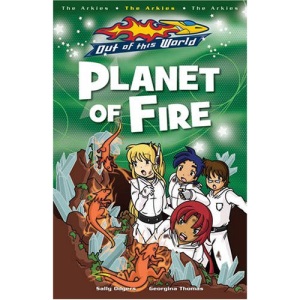 Planet Of Fire (Out of this World)