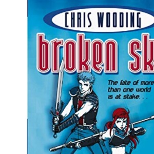 The Twilight War: 001 (Broken Sky)