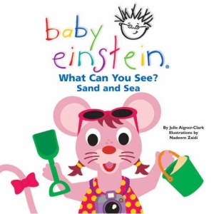 What Can You See? Sand and Sea (Baby Einstein)