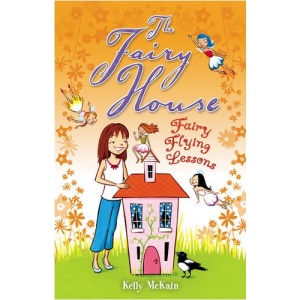 Fairy Flying Lessons: no. 8 (The Fairy House)