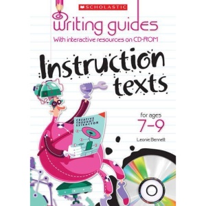 Instructions for Ages 7-9 (Writing Guides)