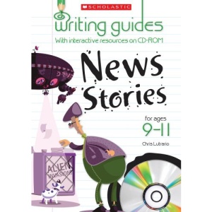News Stories for Ages 9-11 (Writing Guides)