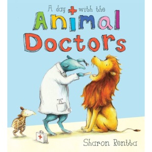 A Day with the Animal Doctors