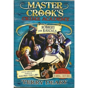 Master Crook 2 Robbery