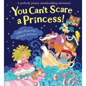 You Can't Scare a Princess!
