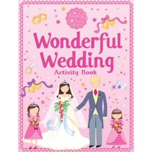 Wonderful Wedding Activity Book (Perfectly Pretty)