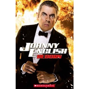 Johnny English Reborn (Scholastic Readers)