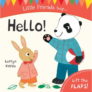 Hello! (Little Friends Say)
