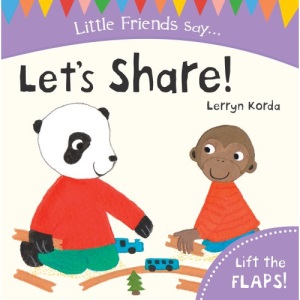 Let's Share! (Little Friends Say)