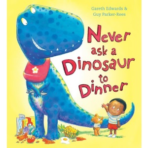 Never Ask a Dinosaur to Dinner
