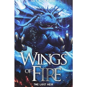 The Lost Heir: 2 (Wings of Fire)