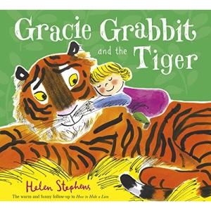 Gracie Grabbit and the Tiger