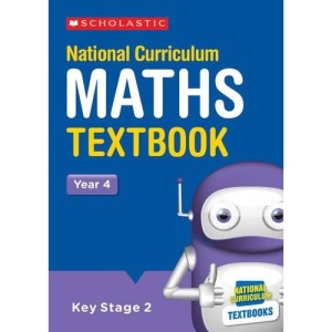 Maths Textbook (Year 4): 1 (National Curriculum Textbooks)