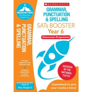 Catch-up Grammar, Punctuation and Spelling activities for Ages 10-11 (Year 6). For children who need additional support includes Teacher Book, Pupils ... (National Curriculum SATs Booster Programme)