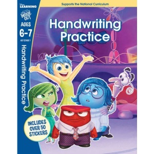 Inside Out - Handwriting Practice (Ages 6-7) (Disney Learning)