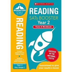 Catch-up Reading activities for Ages 6-7 (Year 2). For children who need additional support includes Pupils Workbook and Practice Tests (National Curriculum SATs Booster Programme): 1
