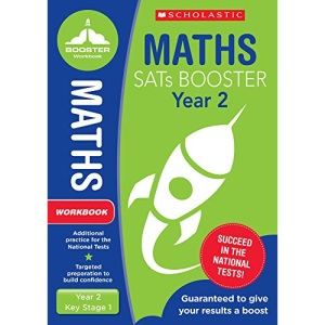 Maths Workbook (Year 2) (National Curriculum SATs Booster Programme)
