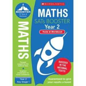 Catch-up Maths activities for Ages 6-7 (Year 2). For children who need additional support includes Teacher Book, Pupils Workbook and Practice Tests (National Curriculum SATs Booster Programme): 1