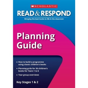 Planning Guide to help you build your own whole-book reading programme for years 1-6 (Read & Respond)