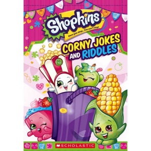 Corny Jokes and Riddles (Shopkins)