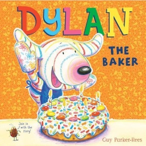 Dylan the Baker: 1 (Dylan 4)