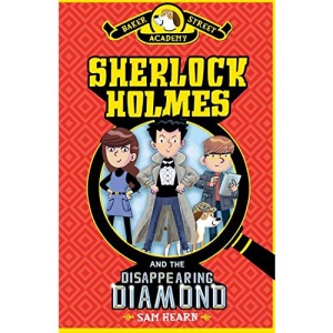 Holmes and Watson Baker C F