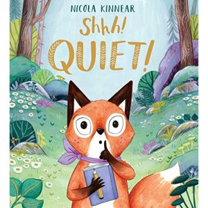 Shhh, Quiet! HB: 1