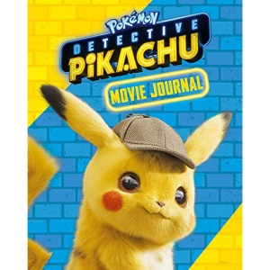 Detective Pikachu Movie Journal (Pokemon)