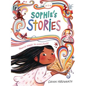 Sophie's Stories: a magical celebration of bedtime stories!