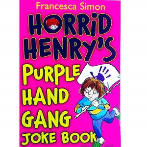 Horrid Henrys Purple Hand Gang