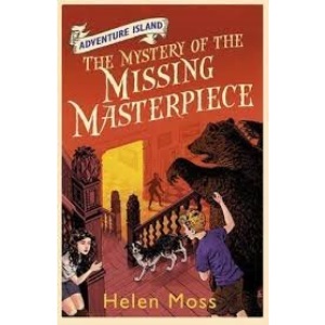 Adventure Island 4: The Mystery of the Missing Masterpiece