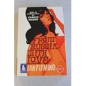 From Russia With Love [LARGE PRINT]