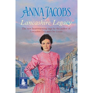 Lancashire Legacy (Large Print Edition)