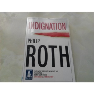 INDIGNATION LARGE PRINT