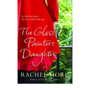 The Glass Painter's Daughter [LARGE] (Clipper Large Print)