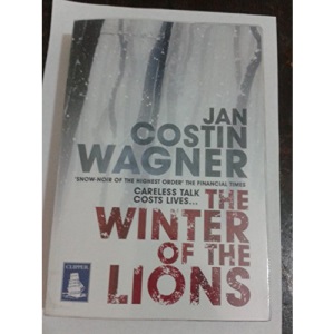 The Winter Of The Lions (LARGE PRINT)